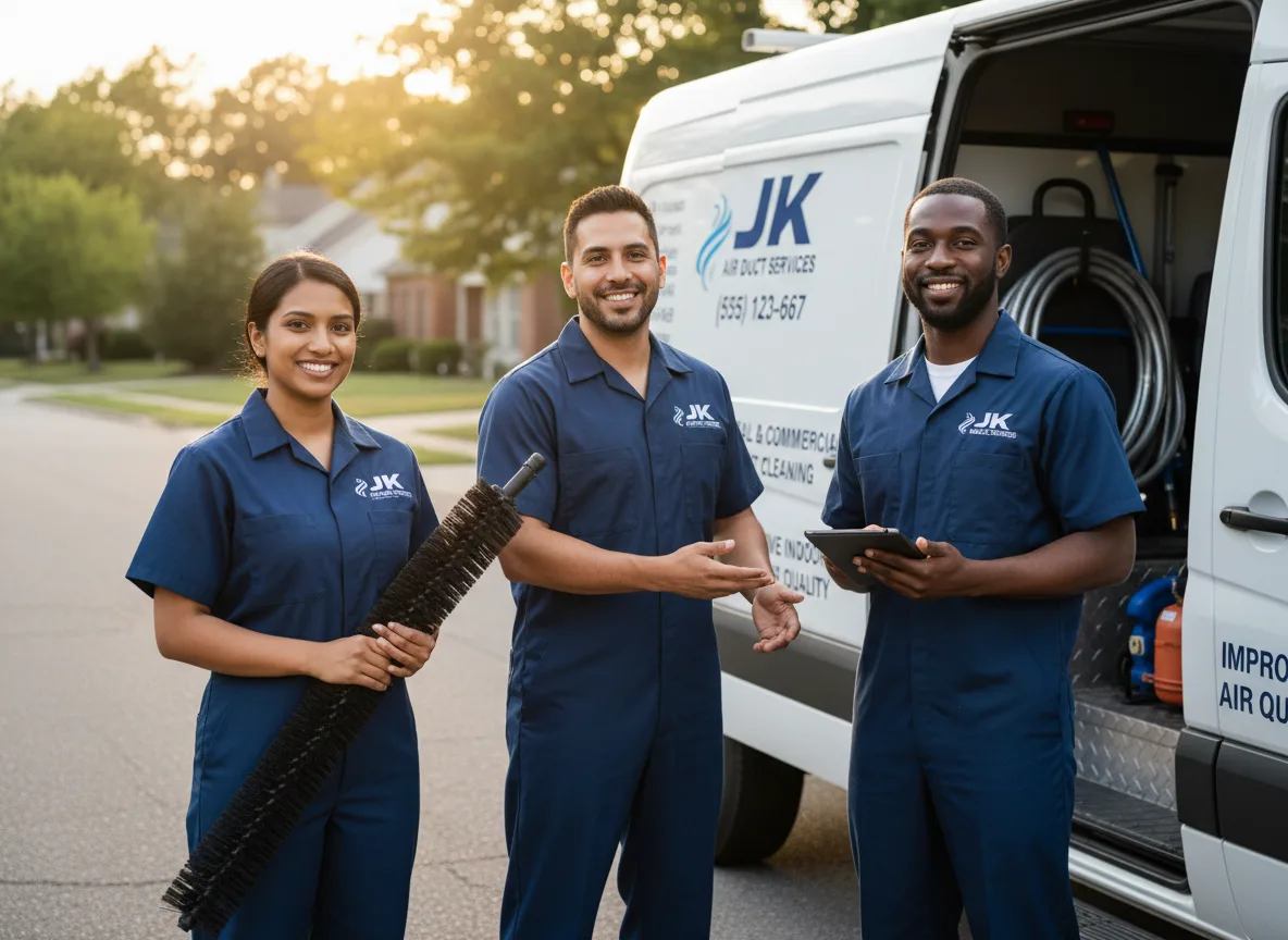Air Duct Cleaning company in Harrison, GA